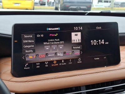 2025 INFINITI QX60 AUTOGRAPH AWD