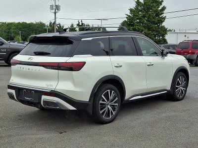 2025 INFINITI QX60 AUTOGRAPH AWD