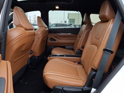 2025 INFINITI QX60 AUTOGRAPH AWD