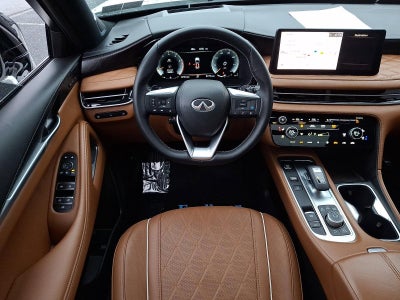2025 INFINITI QX60 AUTOGRAPH AWD