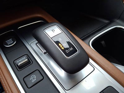 2025 INFINITI QX60 AUTOGRAPH AWD