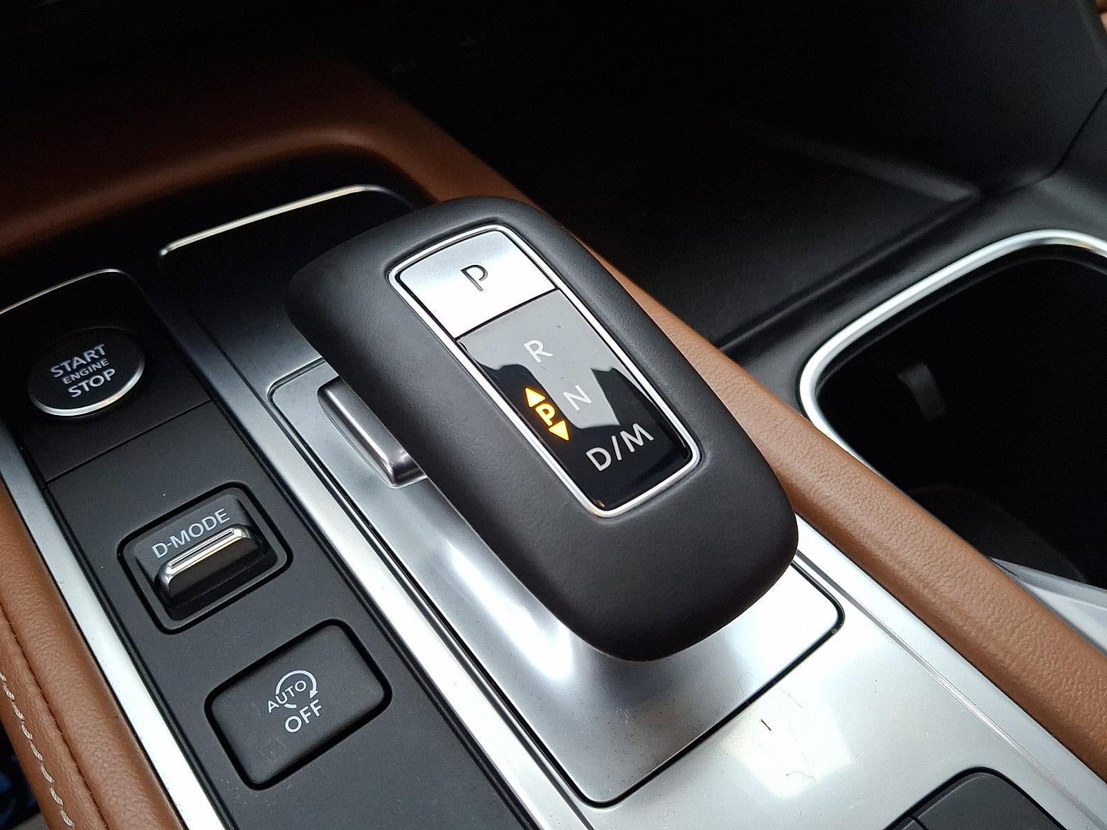 2025 INFINITI QX60 AUTOGRAPH AWD