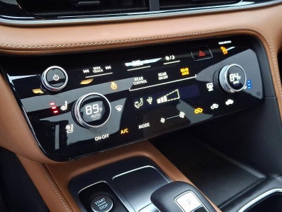 2025 INFINITI QX60 AUTOGRAPH AWD