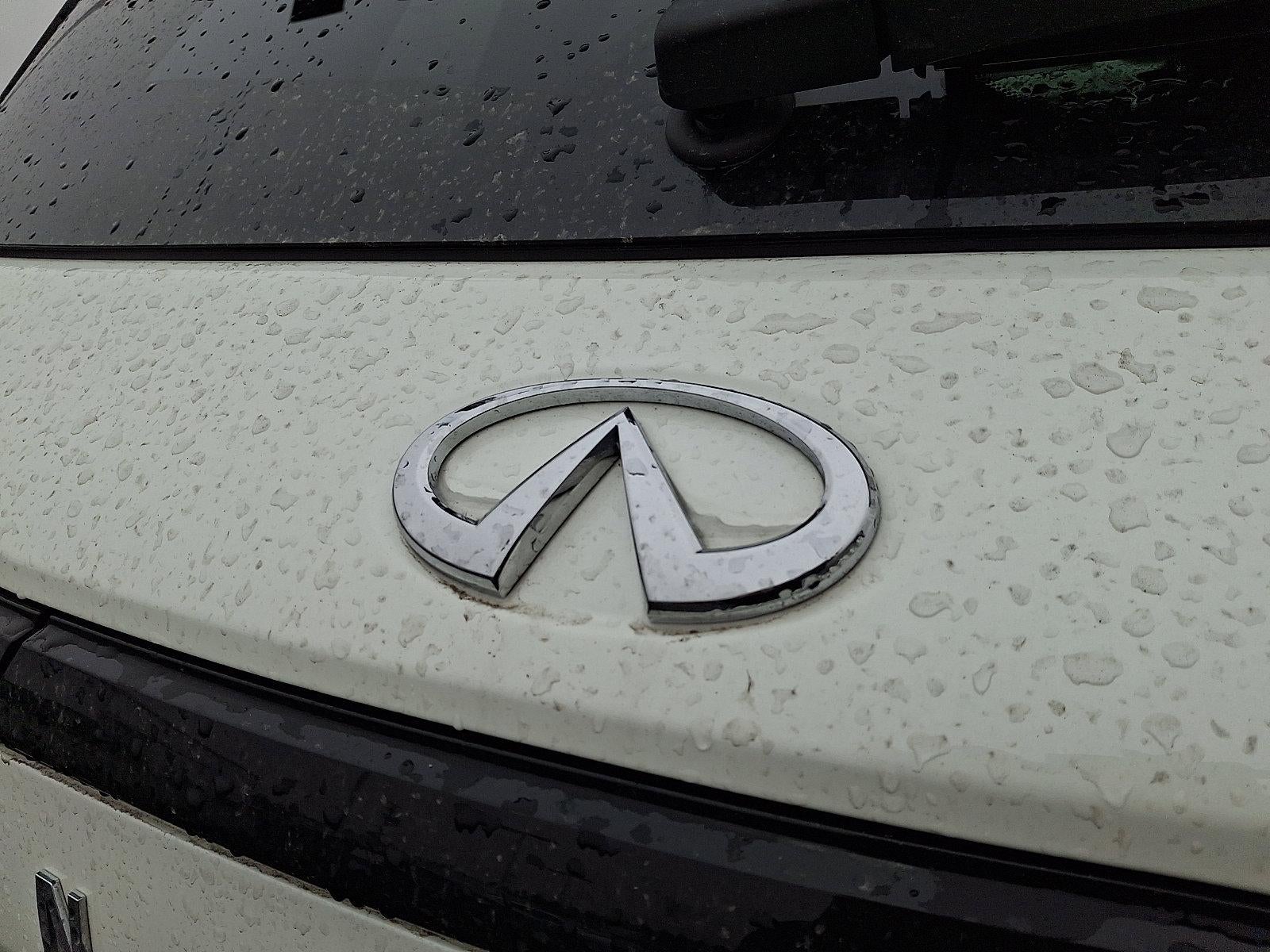 2025 INFINITI QX60 AUTOGRAPH AWD