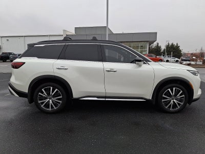 2025 INFINITI QX60 AUTOGRAPH AWD