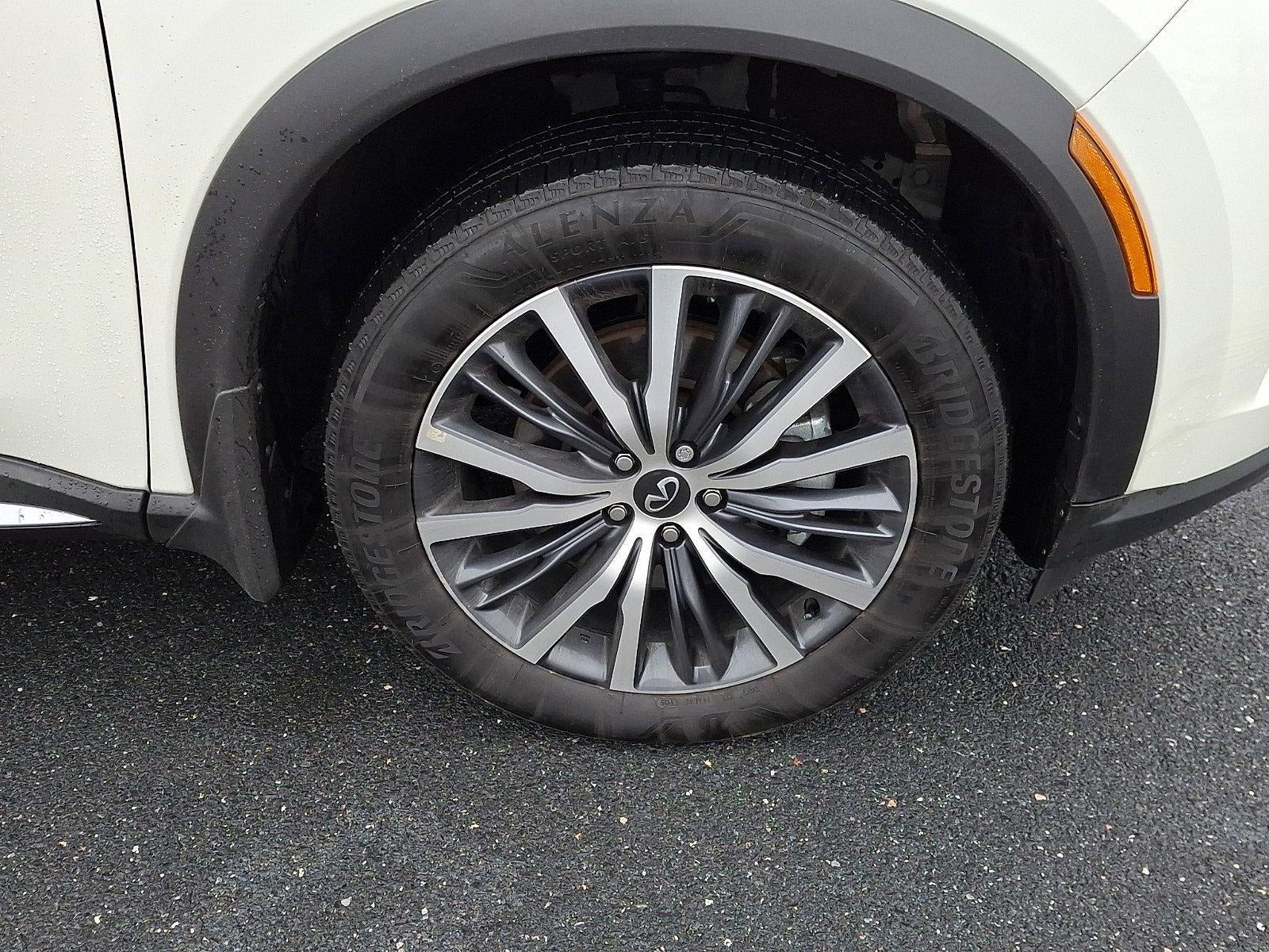 2025 INFINITI QX60 AUTOGRAPH AWD