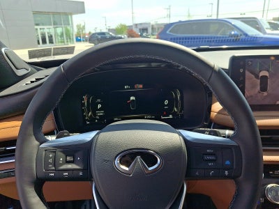 2026 INFINITI QX60 AUTOGRAPH AWD