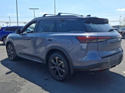 2026 INFINITI QX60 AUTOGRAPH AWD