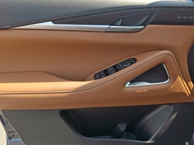 2026 INFINITI QX60 AUTOGRAPH AWD