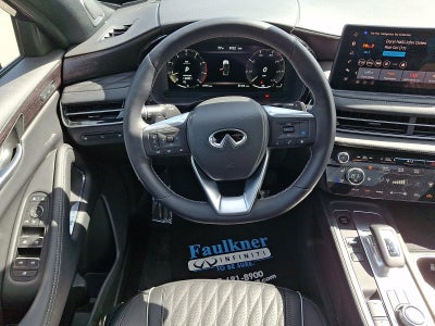 2026 INFINITI QX60 AUTOGRAPH AWD