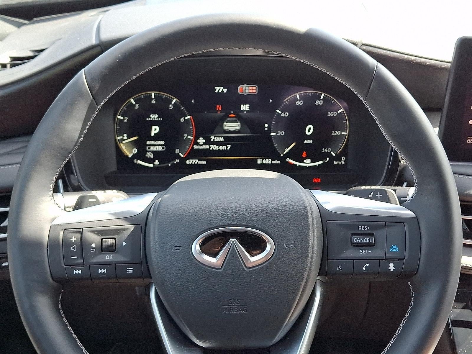 2026 INFINITI QX60 AUTOGRAPH AWD