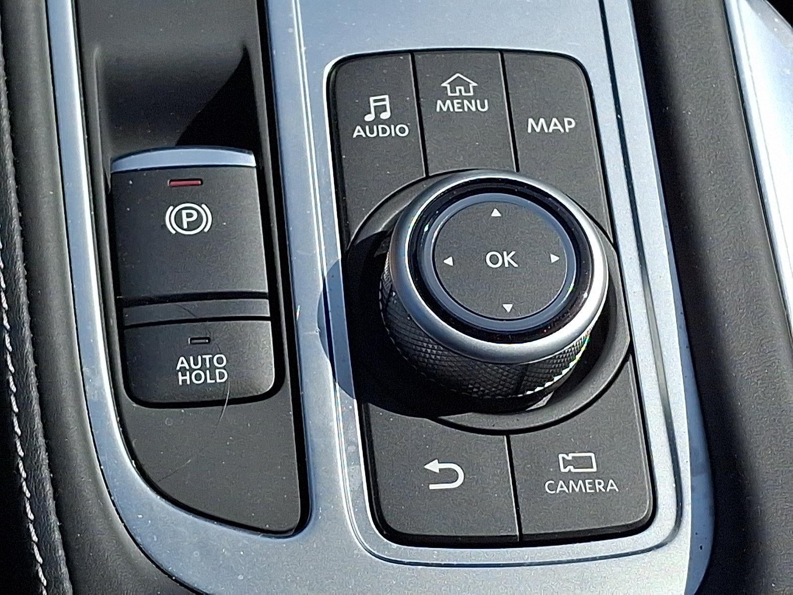 2026 INFINITI QX60 AUTOGRAPH AWD