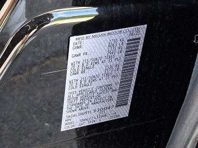 2026 INFINITI QX60 AUTOGRAPH AWD