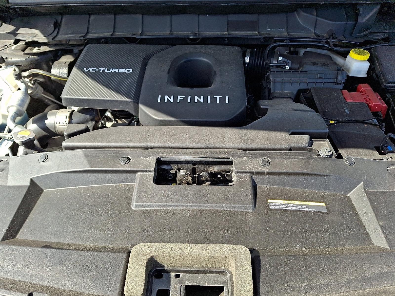 2026 INFINITI QX60 AUTOGRAPH AWD