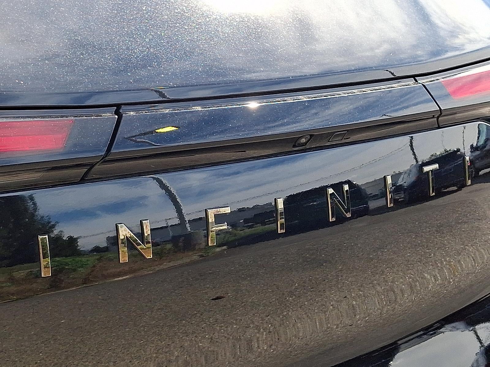 2026 INFINITI QX60 AUTOGRAPH AWD