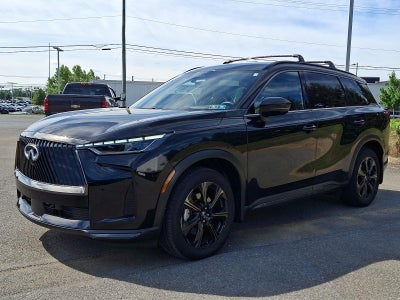 2026 INFINITI QX60 AUTOGRAPH AWD