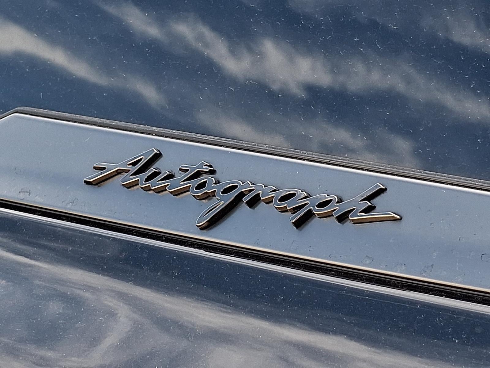 2026 INFINITI QX60 AUTOGRAPH AWD