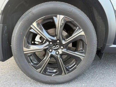 2026 INFINITI QX60 AUTOGRAPH AWD