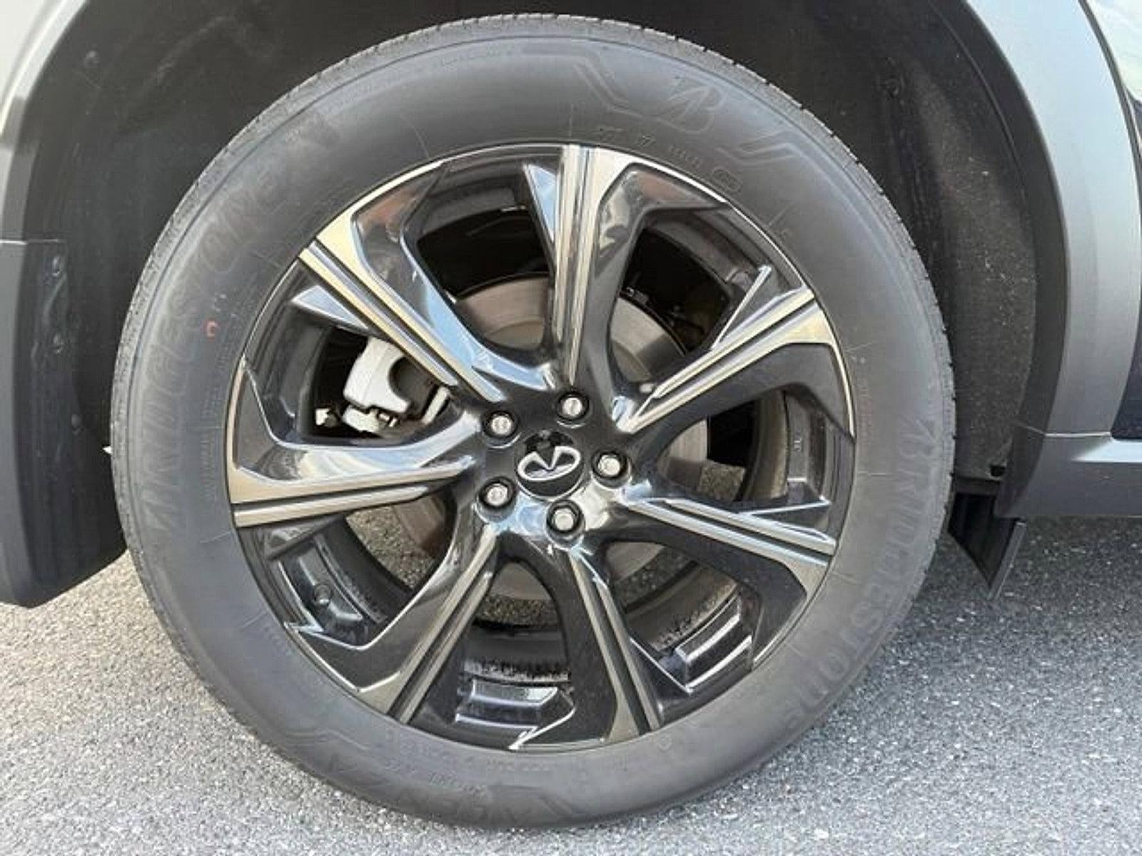 2026 INFINITI QX60 AUTOGRAPH AWD
