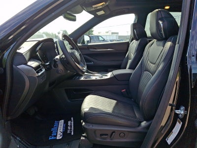 2026 INFINITI QX60 AUTOGRAPH AWD