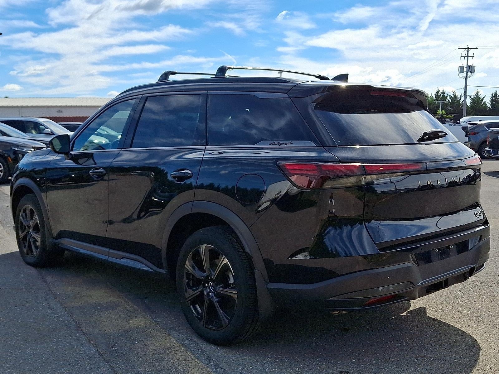 2026 INFINITI QX60 AUTOGRAPH AWD