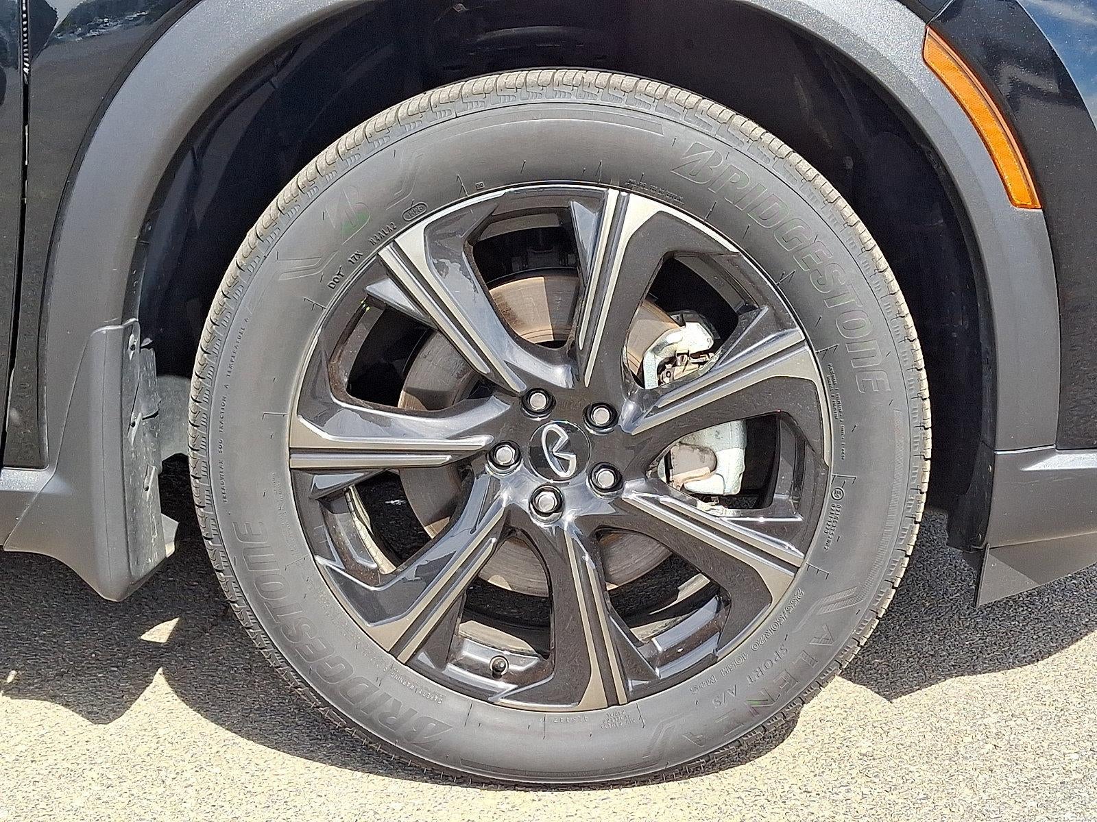 2026 INFINITI QX60 AUTOGRAPH AWD