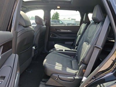 2026 INFINITI QX60 AUTOGRAPH AWD
