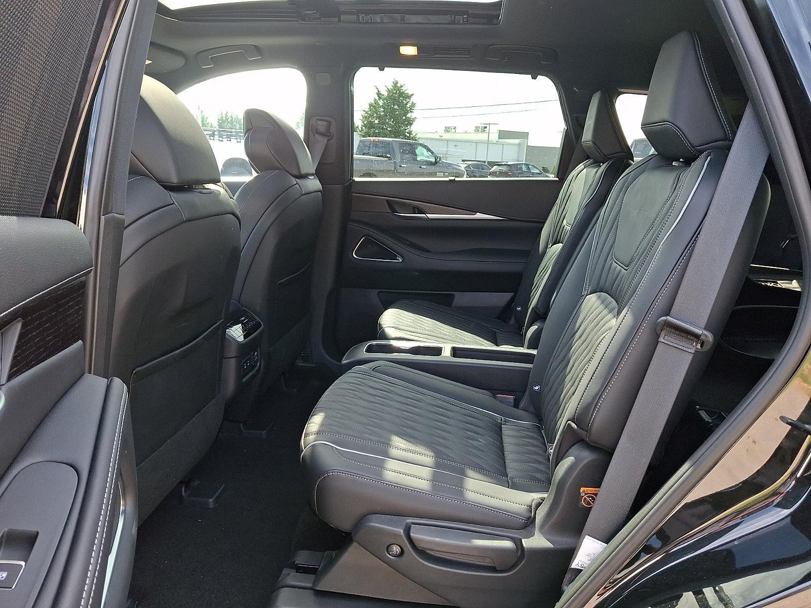 2026 INFINITI QX60 AUTOGRAPH AWD