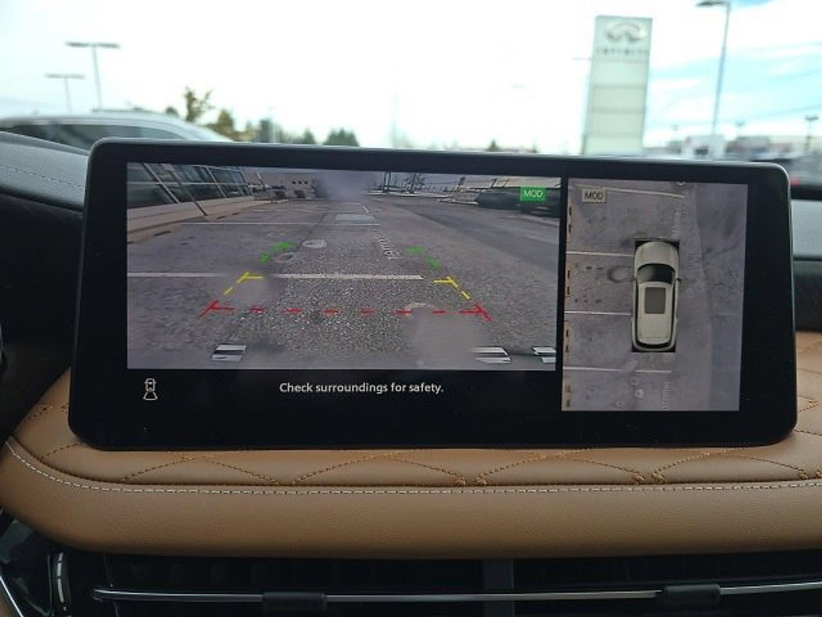 2025 INFINITI QX60 AUTOGRAPH AWD