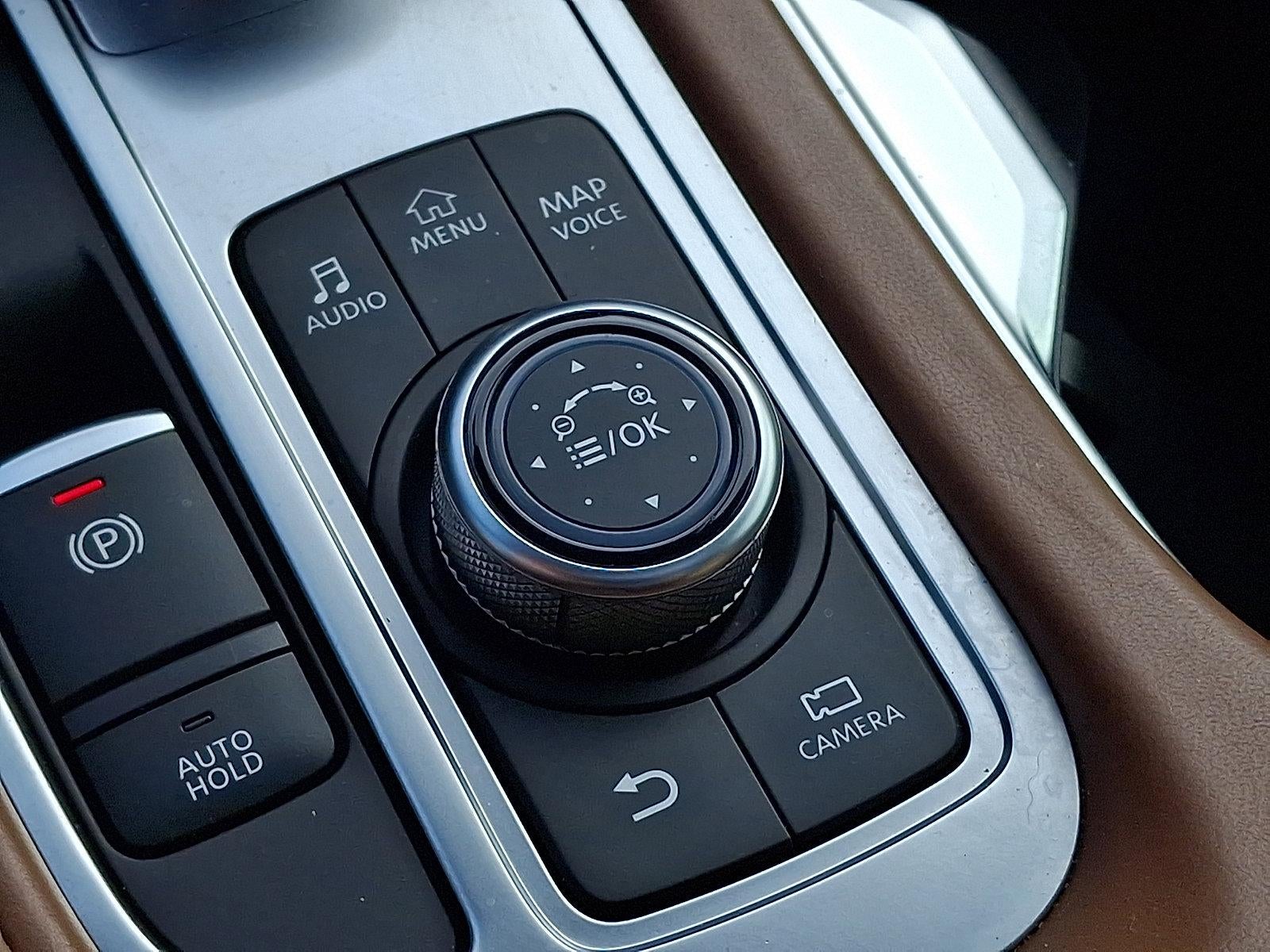 2025 INFINITI QX60 AUTOGRAPH AWD