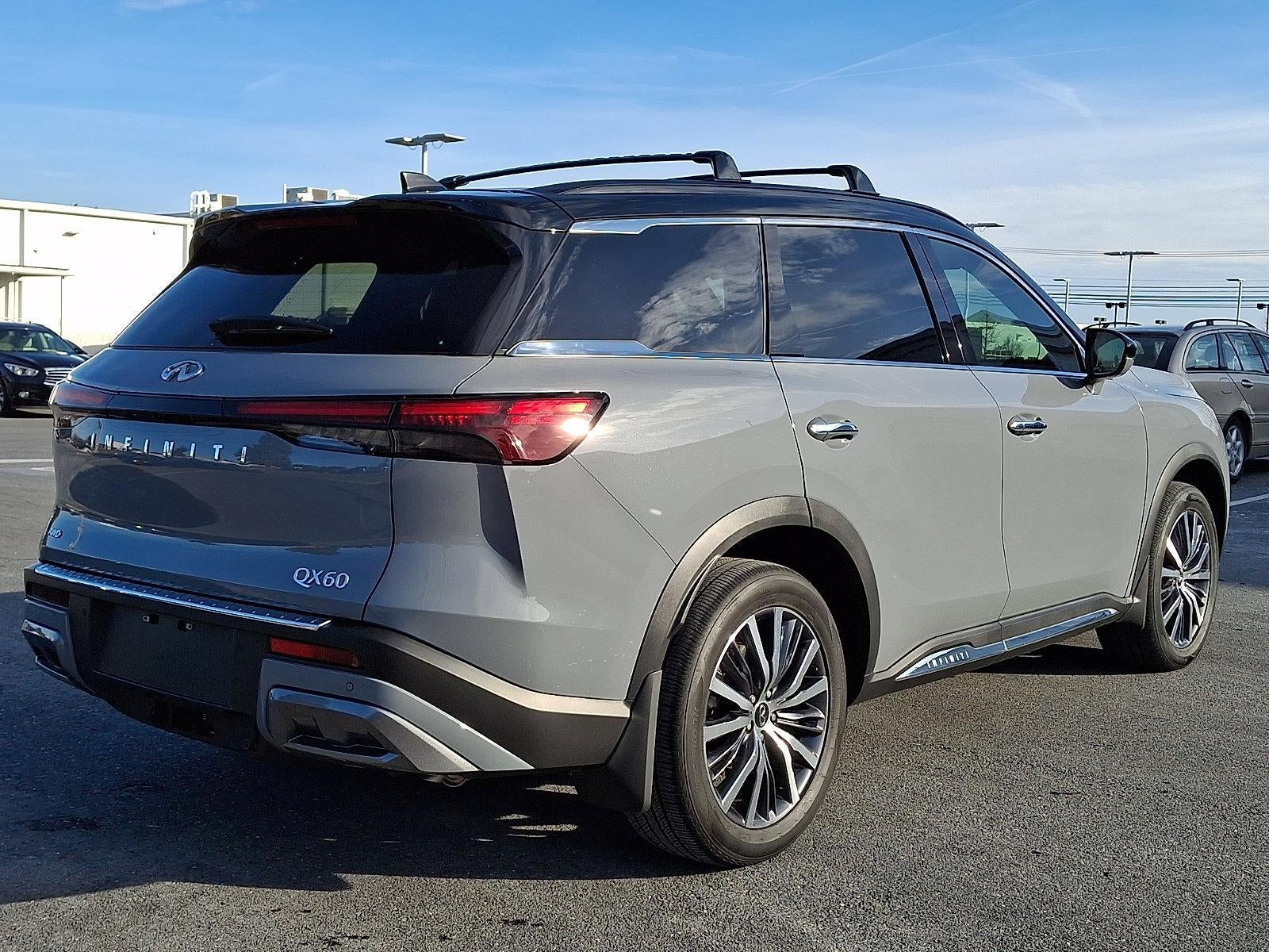 2025 INFINITI QX60 AUTOGRAPH AWD