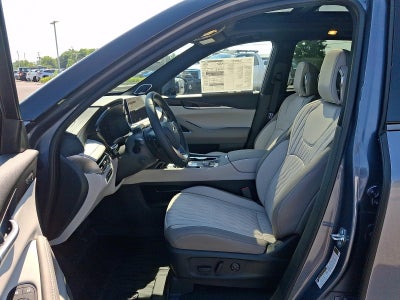 2027 INFINITI QX60 AUTOGRAPH AWD