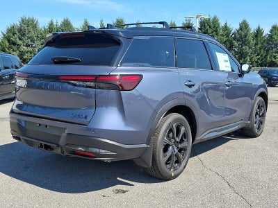 2027 INFINITI QX60 AUTOGRAPH AWD