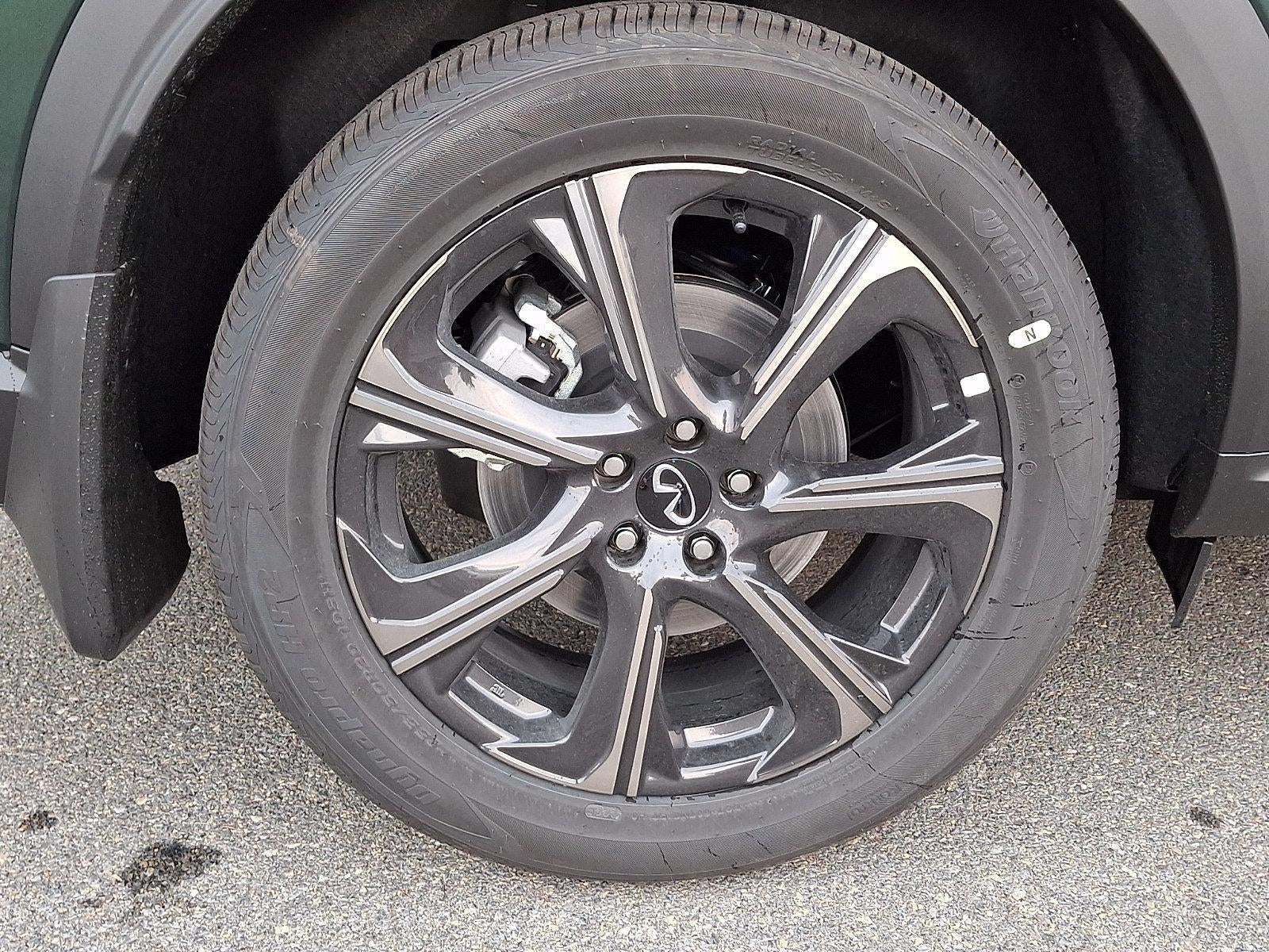 2027 INFINITI QX60 AUTOGRAPH AWD