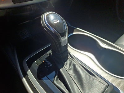 2019 INFINITI QX60 LUXE AWD