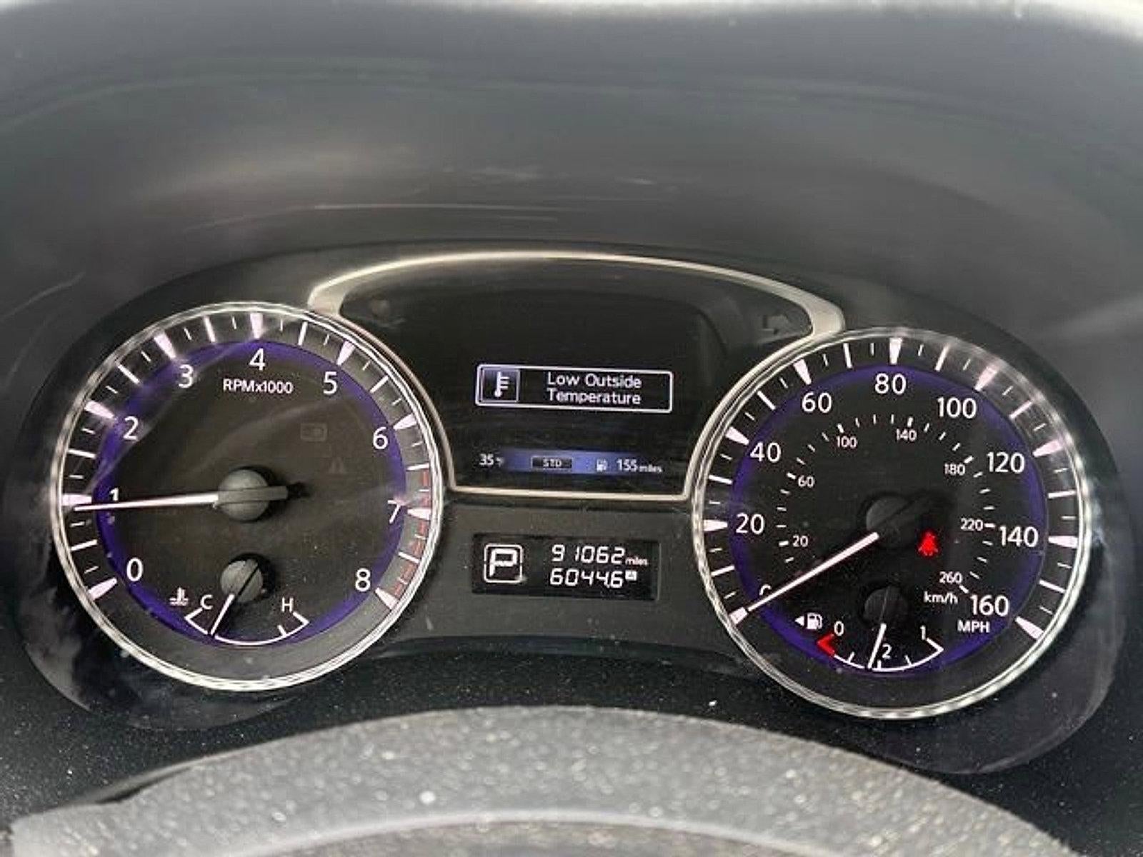 2019 INFINITI QX60 LUXE AWD