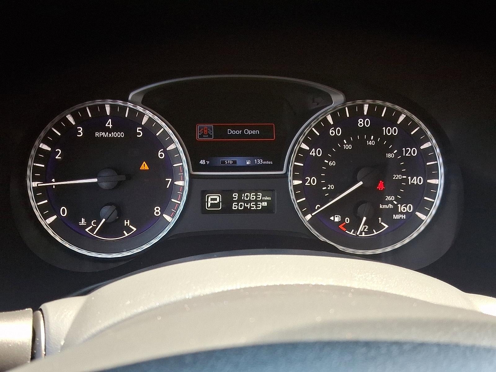 2019 INFINITI QX60 LUXE AWD