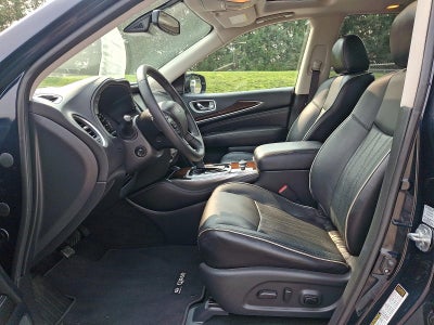 2018 INFINITI QX60 3.5 AWD