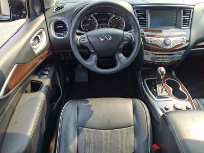 2018 INFINITI QX60 3.5 AWD