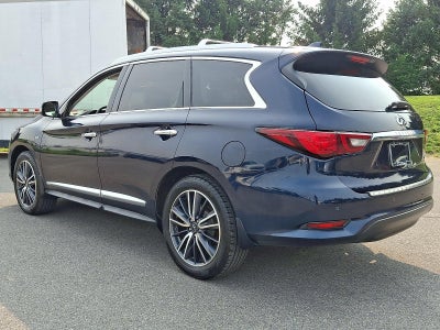 2018 INFINITI QX60 3.5 AWD