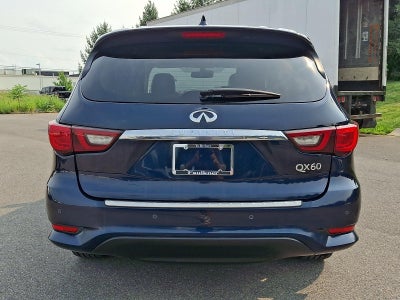 2018 INFINITI QX60 3.5 AWD