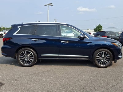 2018 INFINITI QX60 3.5 AWD