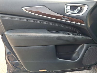 2018 INFINITI QX60 3.5 AWD