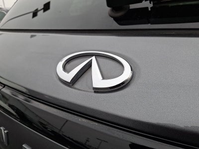 2024 INFINITI QX60 LUXE FWD