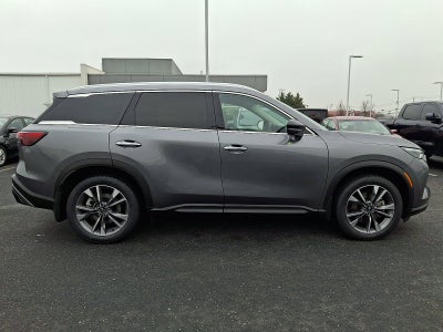 2024 INFINITI QX60 LUXE FWD