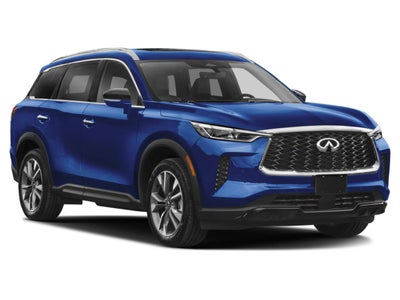 2024 INFINITI QX60 LUXE FWD