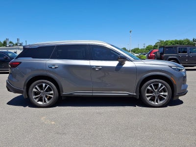 2023 INFINITI QX60 LUXE AWD