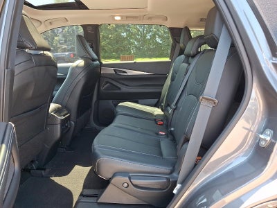 2023 INFINITI QX60 LUXE AWD