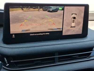 2023 INFINITI QX60 LUXE AWD