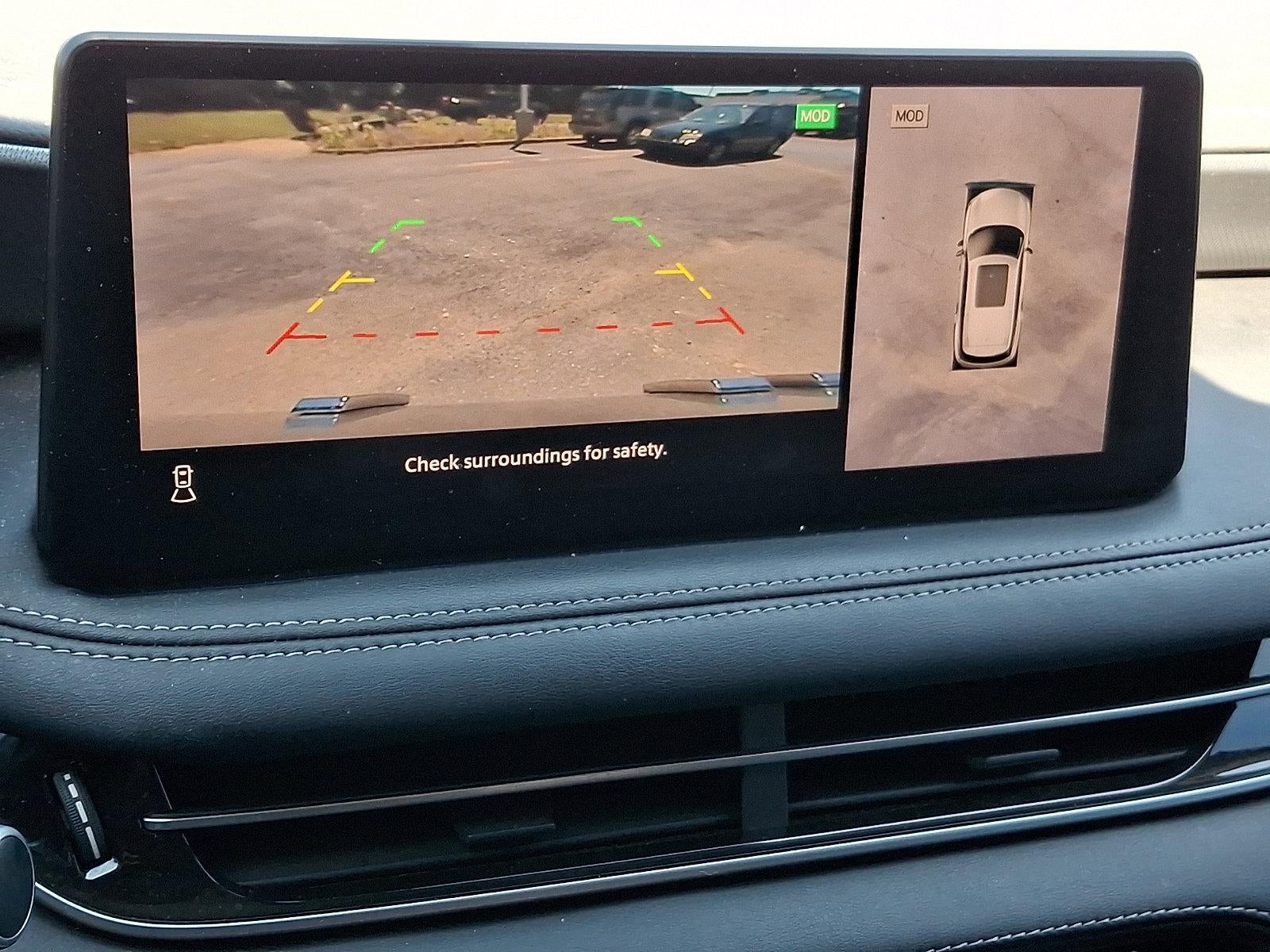 2023 INFINITI QX60 LUXE AWD